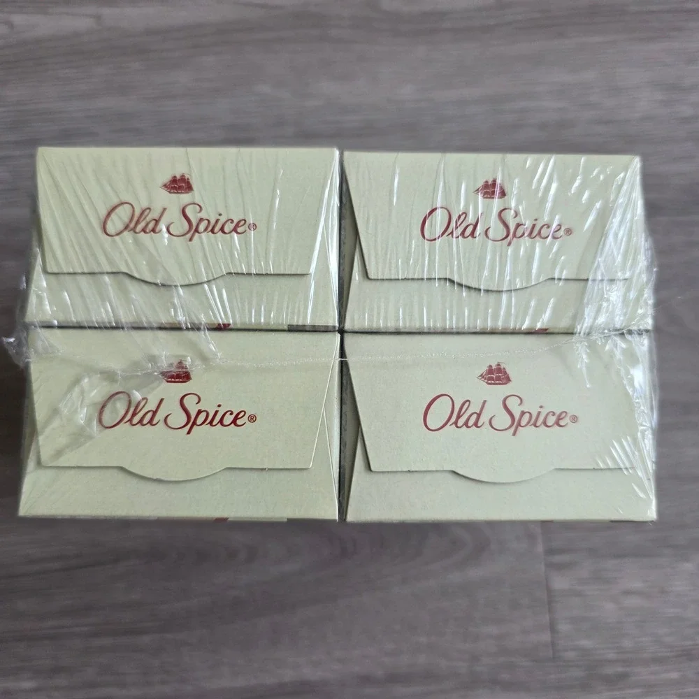 Old Spice old spice
